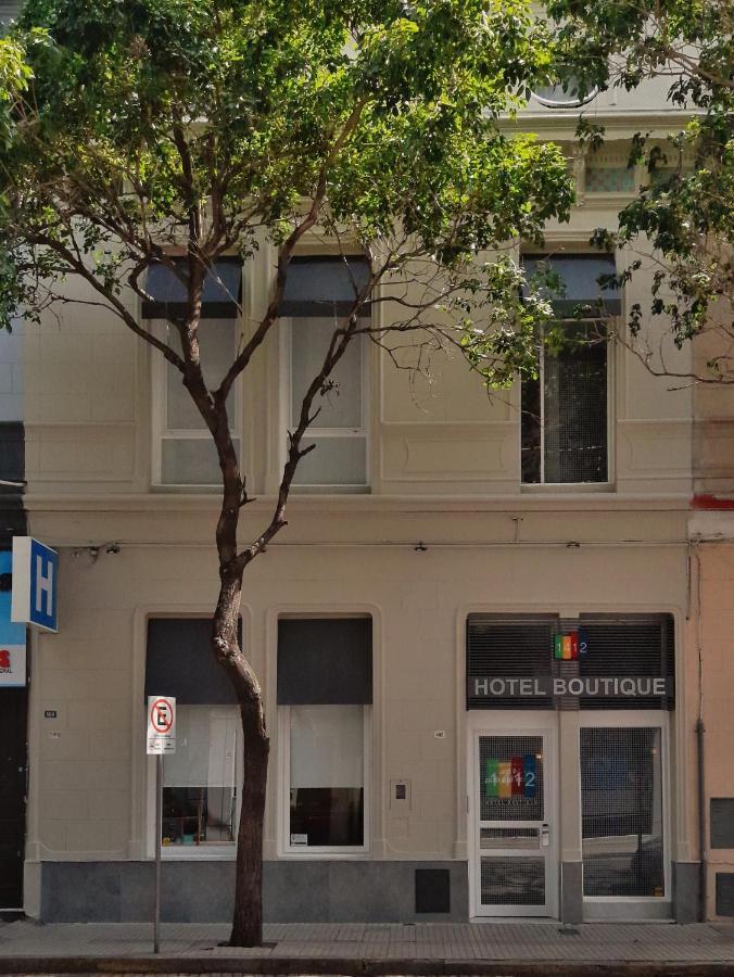 1412 Hotel Boutique Росарио Екстериор снимка