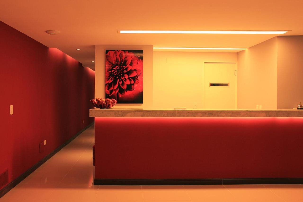 1412 Hotel Boutique Росарио Екстериор снимка