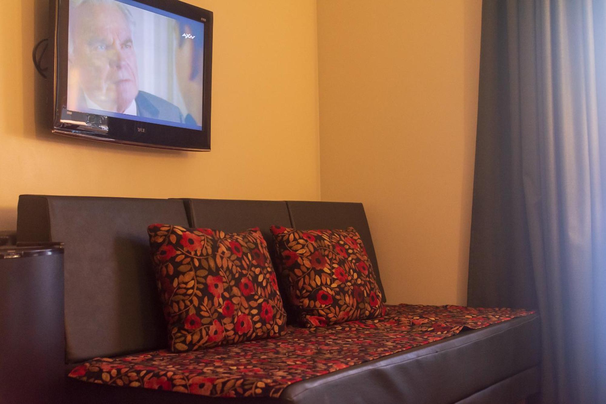 1412 Hotel Boutique Росарио Екстериор снимка