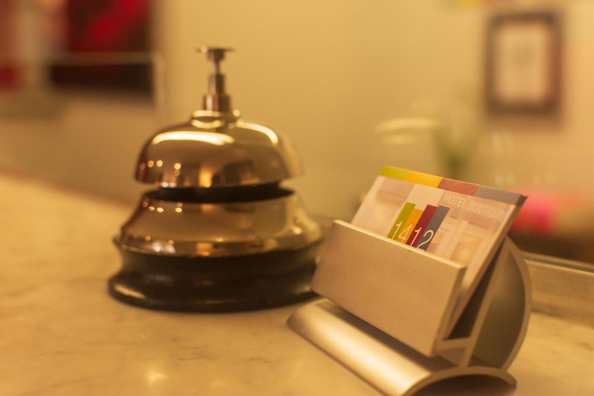 1412 Hotel Boutique Росарио Екстериор снимка