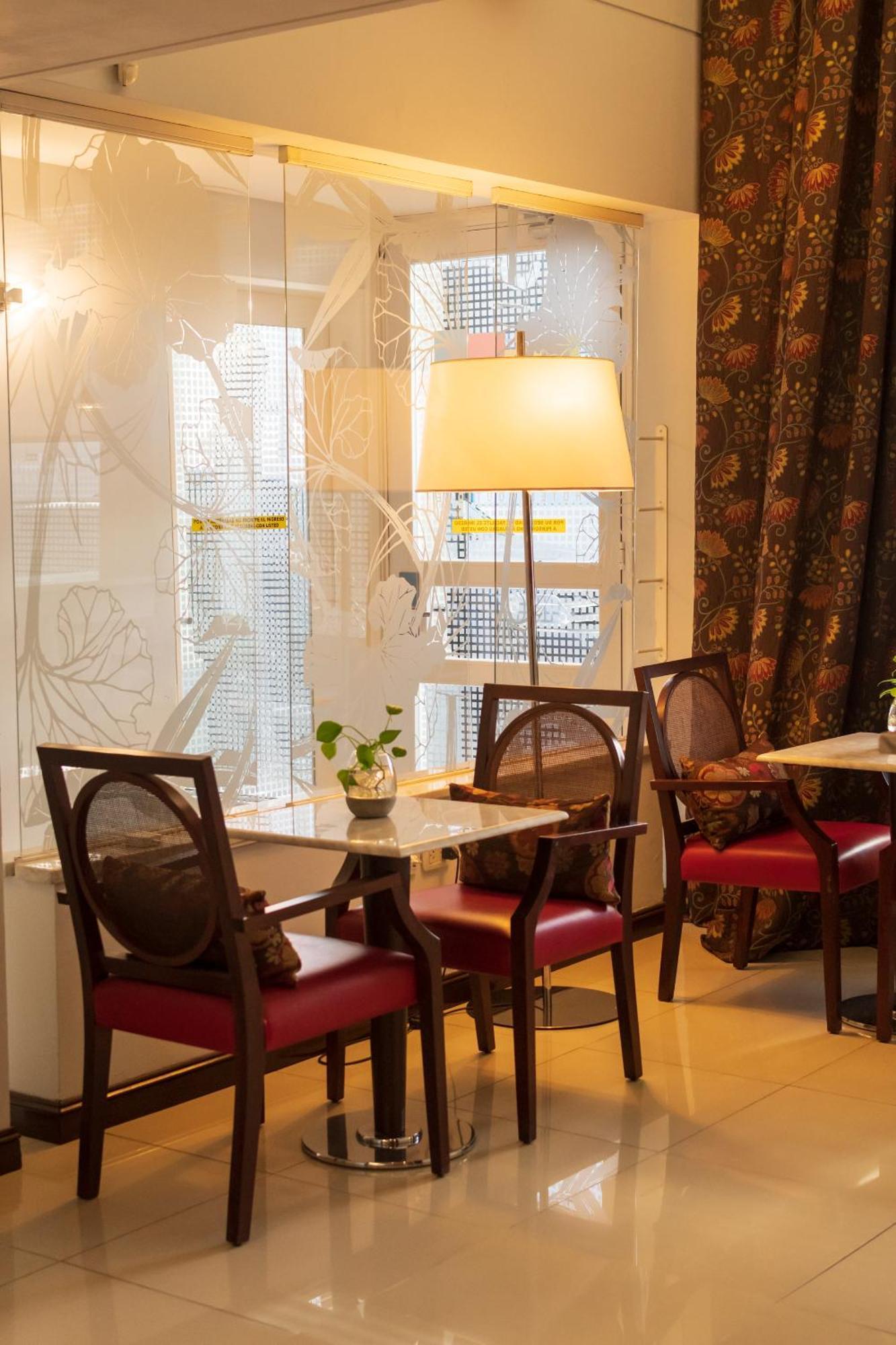 1412 Hotel Boutique Росарио Екстериор снимка