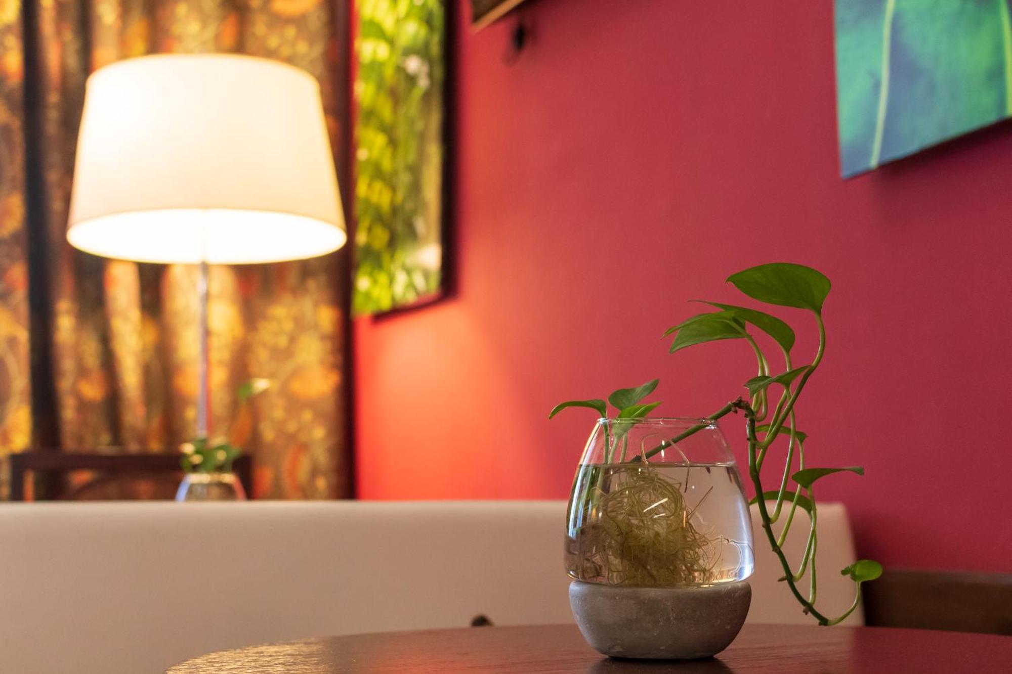 1412 Hotel Boutique Росарио Екстериор снимка