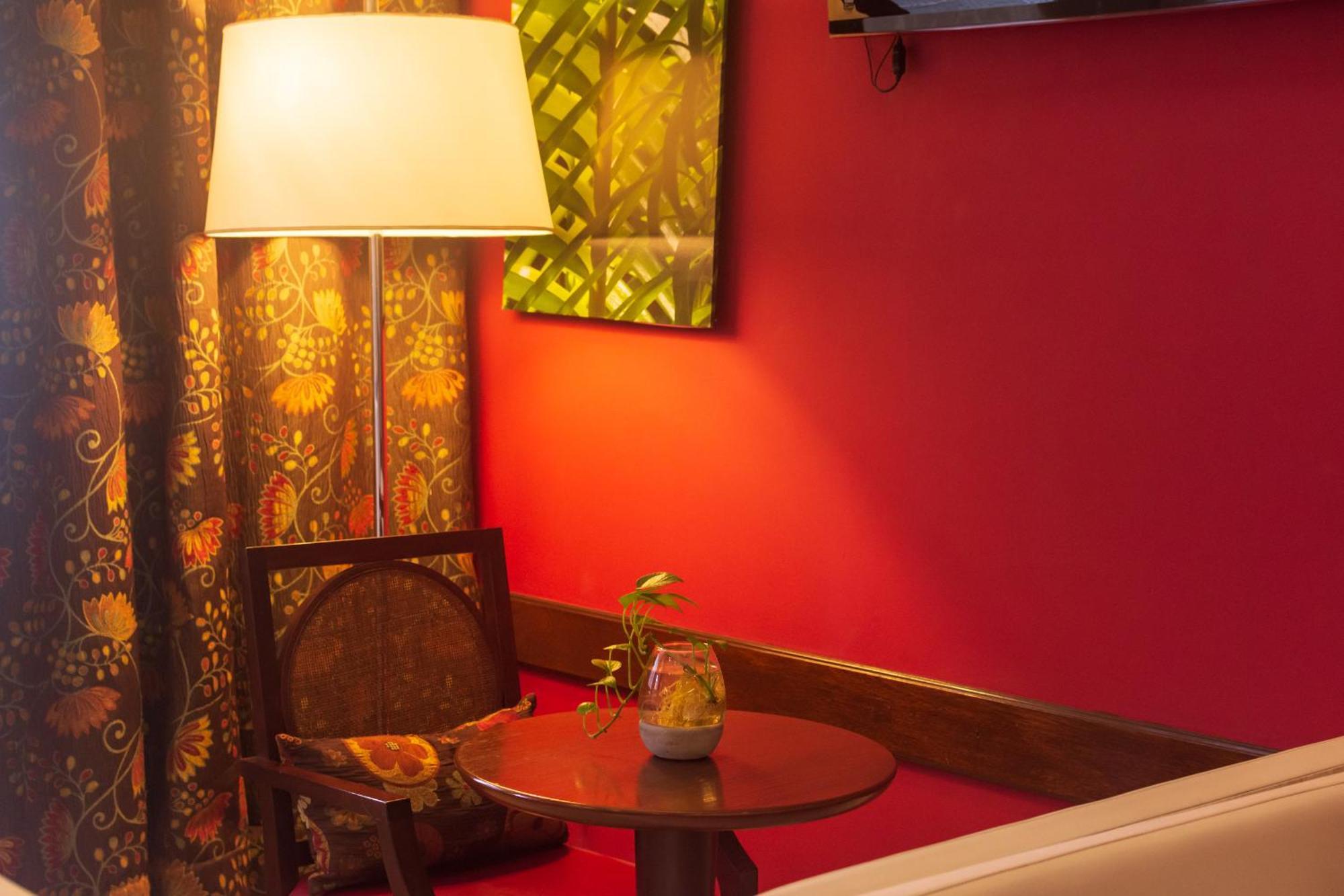 1412 Hotel Boutique Росарио Екстериор снимка