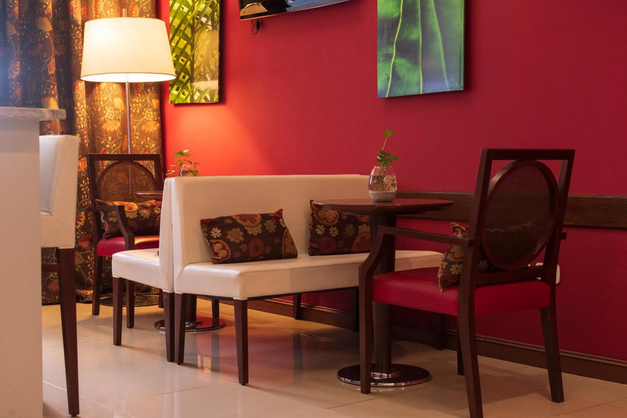 1412 Hotel Boutique Росарио Екстериор снимка