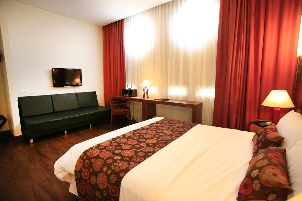1412 Hotel Boutique Росарио Екстериор снимка