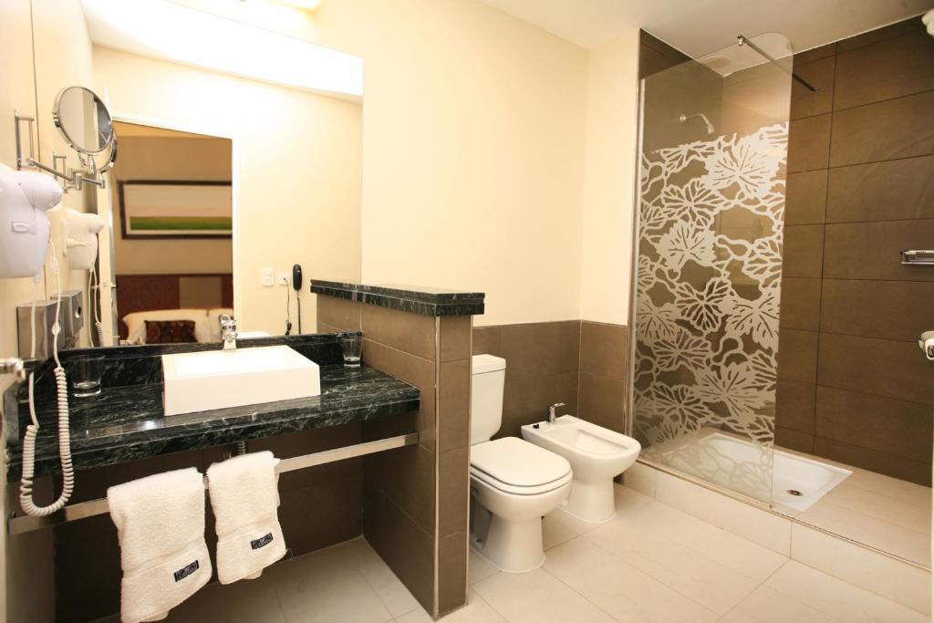 1412 Hotel Boutique Росарио Стая снимка