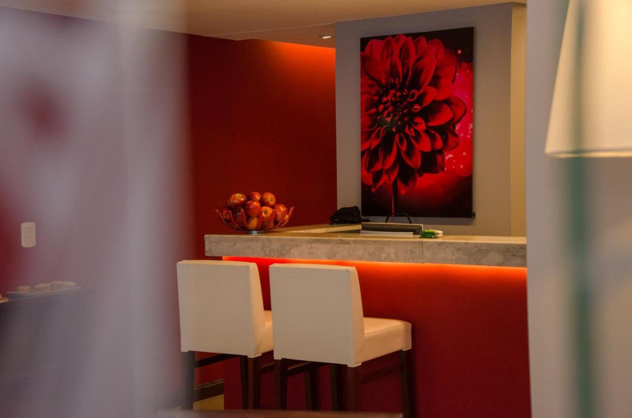 1412 Hotel Boutique Росарио Екстериор снимка