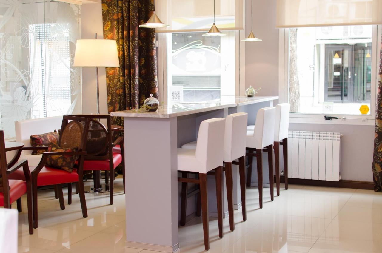 1412 Hotel Boutique Росарио Екстериор снимка
