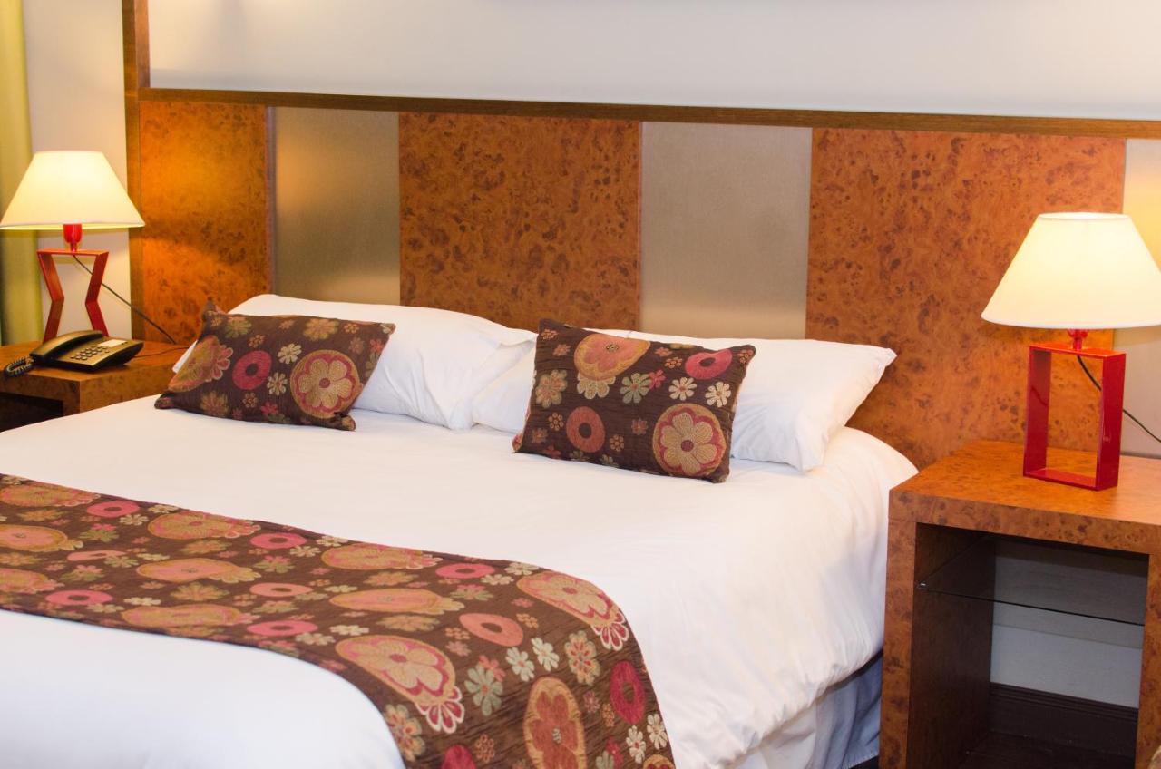 1412 Hotel Boutique Росарио Екстериор снимка